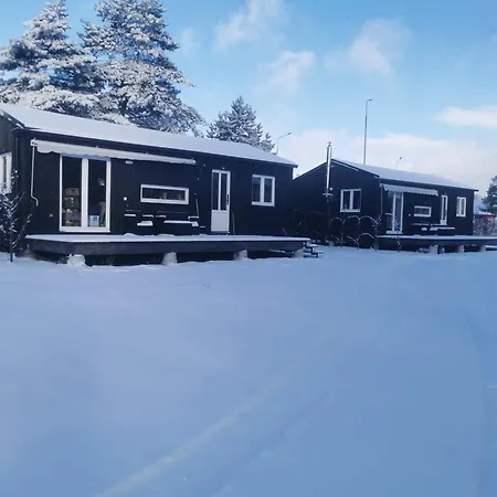 Feriehus Woodhousea Červená Voda