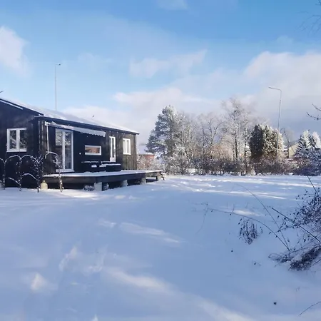 Feriehus Woodhousea