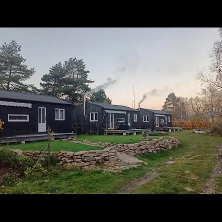 Woodhousea Holiday home