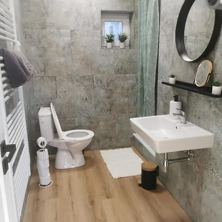Woodhousea Casa vacanze Červená Voda
