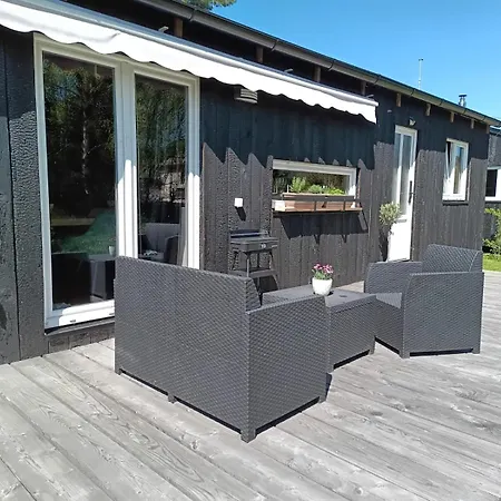 Woodhousea Feriehus Červená Voda