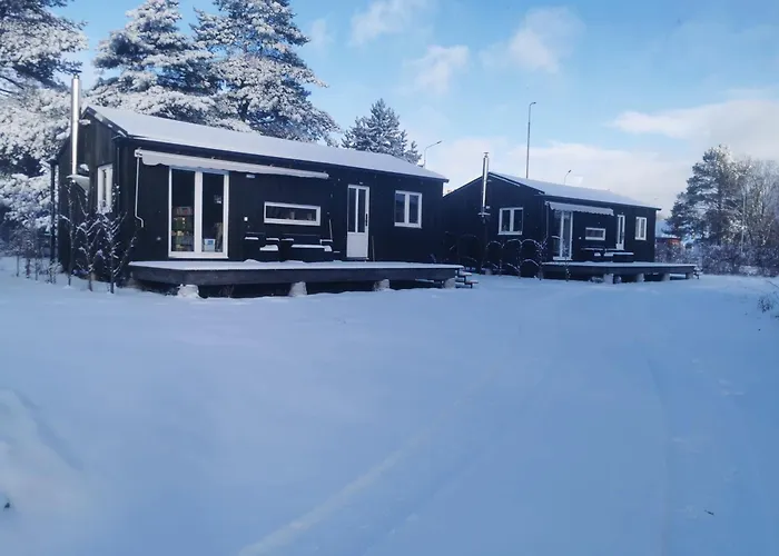 Casa de Férias Woodhousea Červená Voda
